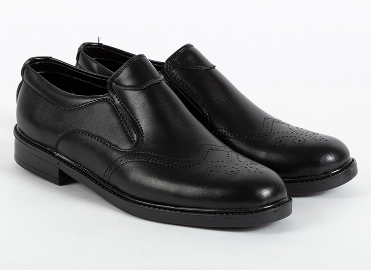 کفش چرمی مردانه