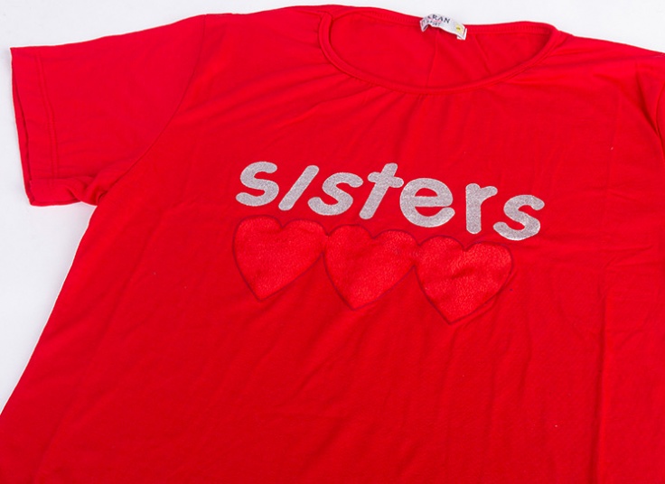 تیشرت زنانه Sisters