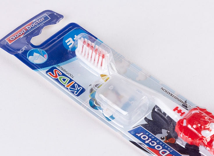 مسواک فانتزی کودک Good Doctor