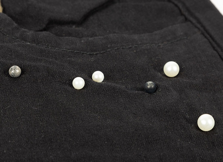 دامن کتان Janina