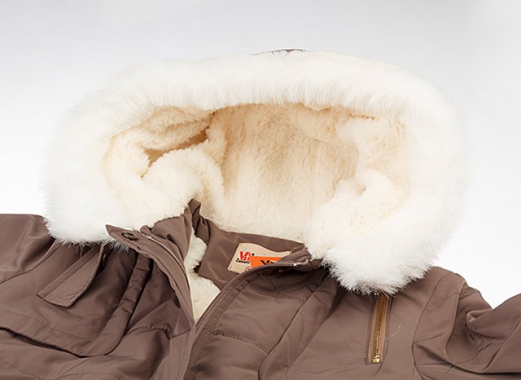 کاپشن بلند زنانه مارال