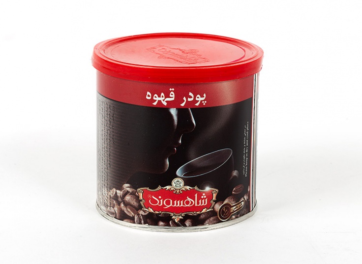 پودر قهوه و کاکائو شاهسوند