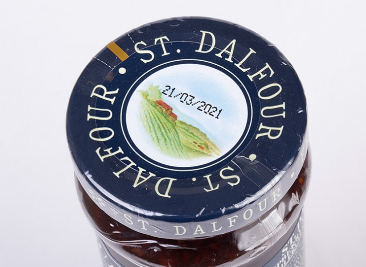 مربای St Dalfour