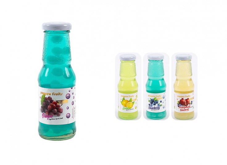 نوشیدنی ورزشی poppex fruits