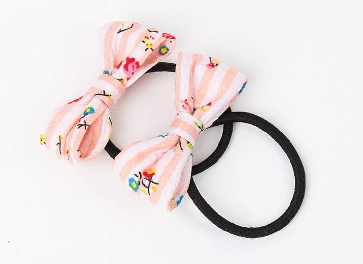 پک 2 عددی کش مو پاپیونی