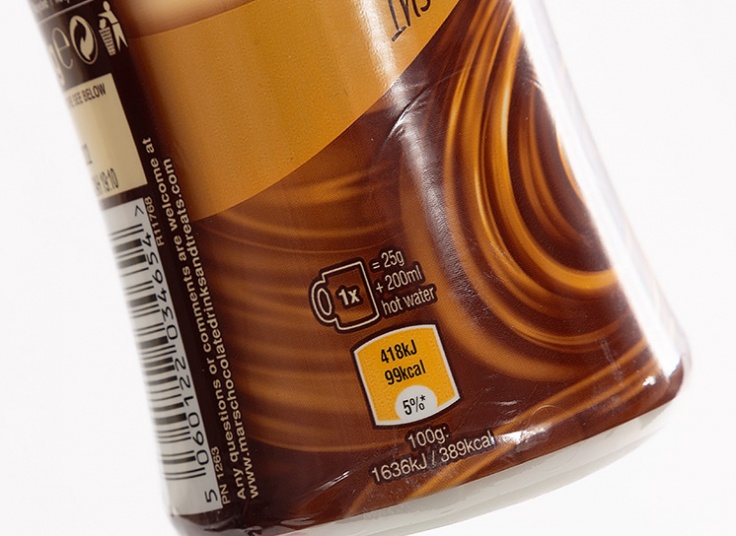 پودر هات چاکلت