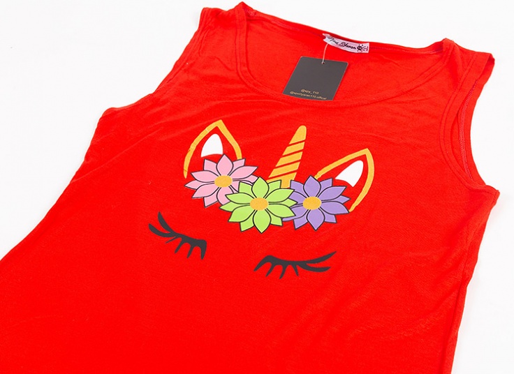 تاپ زنانه Unicorn