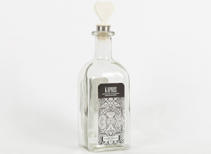 بطری آب KAPRIS