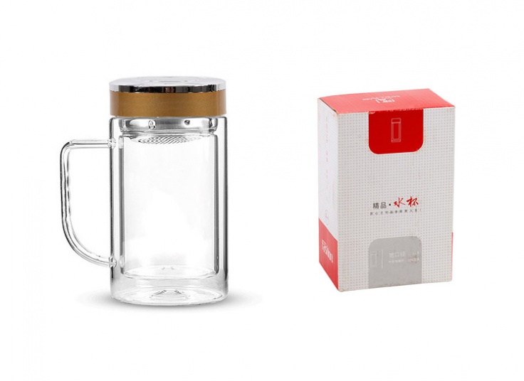 لیوان دمنوش Jingpin