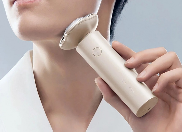 ماشین اصلاح صورت مدل Xiaomi Mijia S101