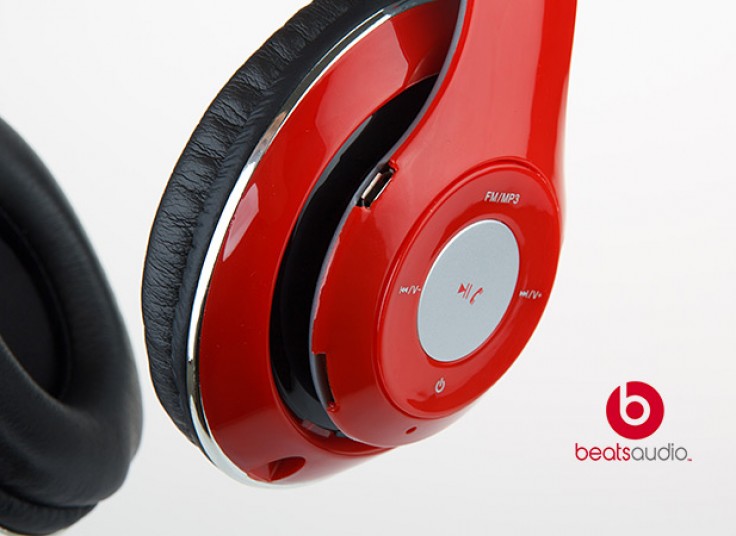 هدست بلوتوث طرح Beats