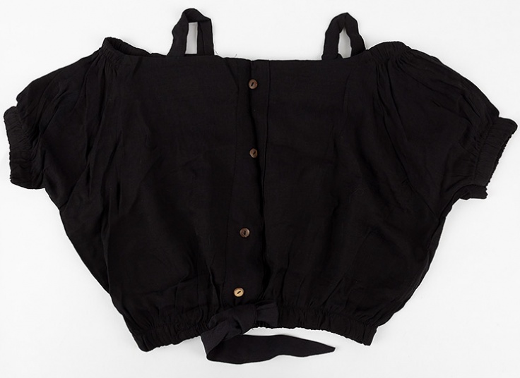 نیم تنه یقه قایقی زنانه