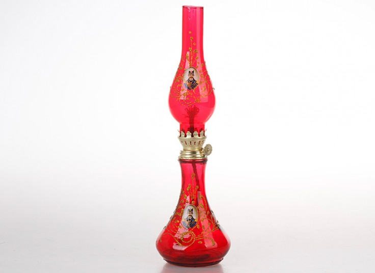 چراغ نفتی شاه عباسی