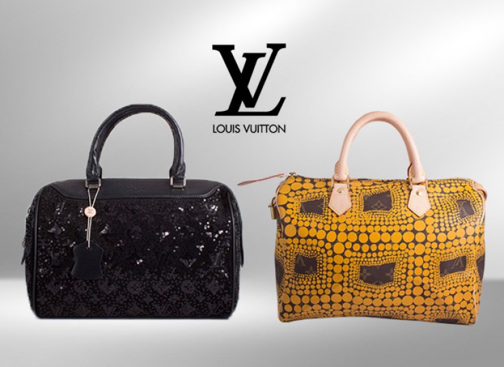 دو مدل کیف Speedy-LouisVuitton