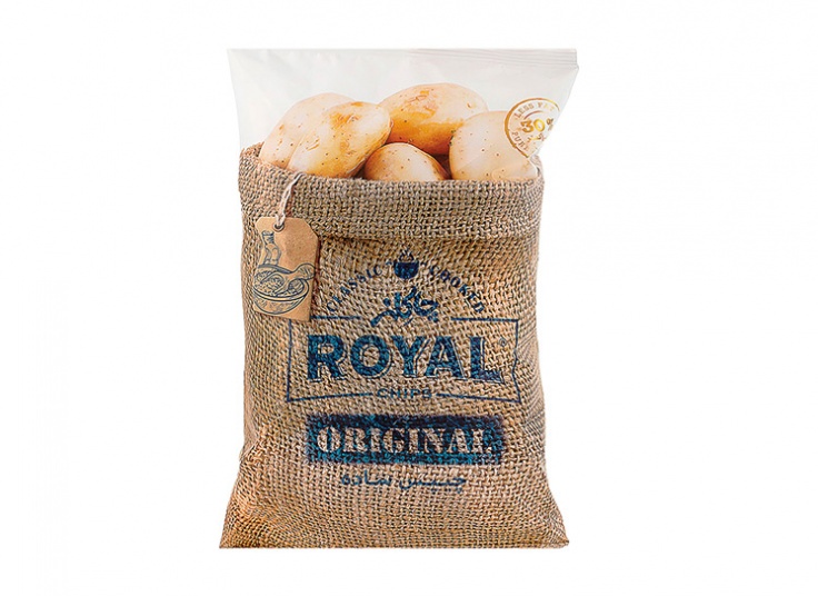 چیپس رویال چاکلز