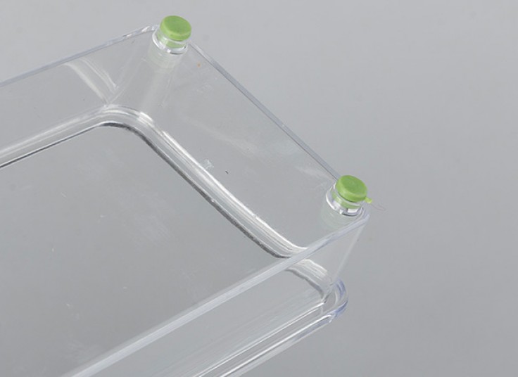 استند ادویه Crystal box