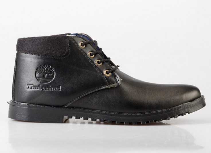 نیم بوت مردانه طرح Timberland مدل chukka 