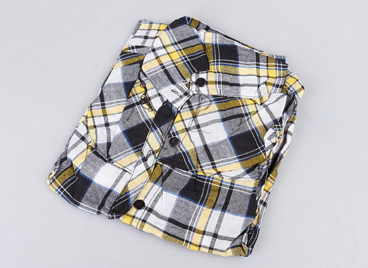 شومیز چهارخانه Chromatic