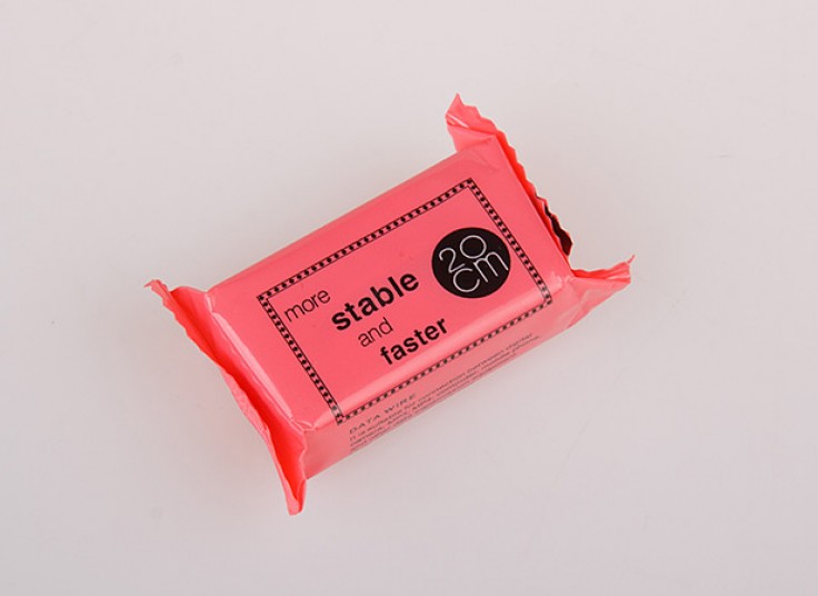 کابل شارژ شکلاتی