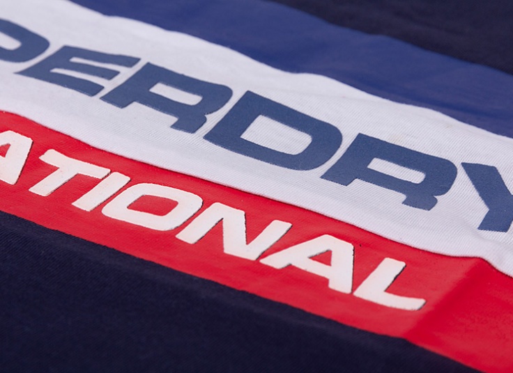 تیشرت آستین کوتاه مردانه Super dry