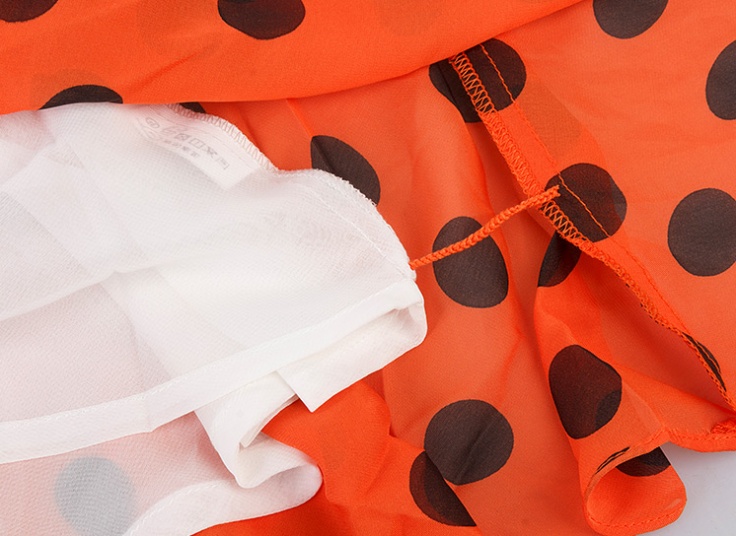 پیراهن زنانه کمر کلوش Cilaya