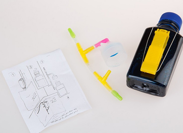 مایع فلاش تانک آوین پاک