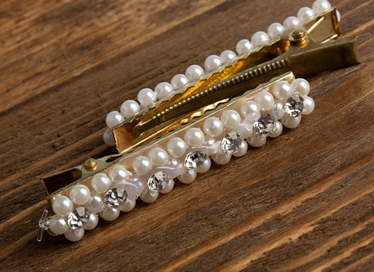 گیره مو Fashion jewelry