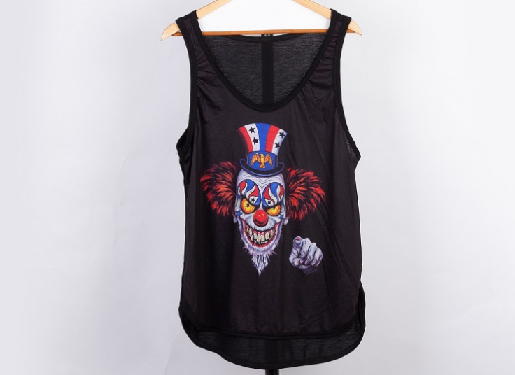 رکابی مردانه طرحدار