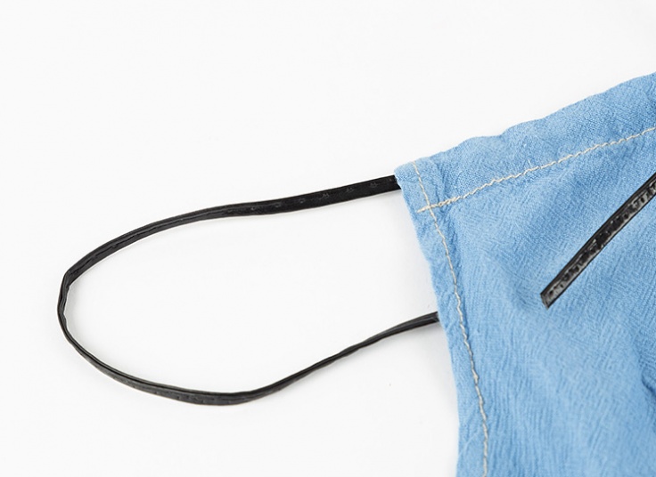 پیراهن ساحلی طرح جین