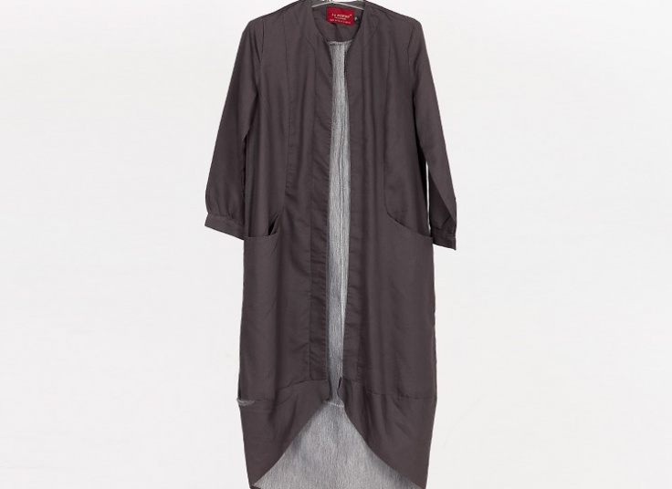 مانتو زنانه ST. Dupont