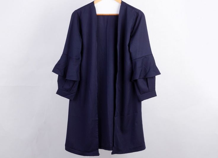 مانتو کوتاه زنانه کرپ