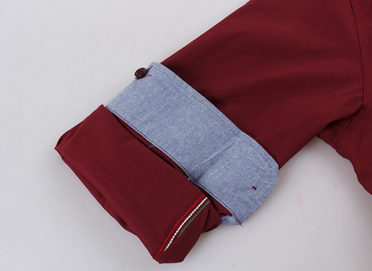 پیراهن رسمی مردانه B & T