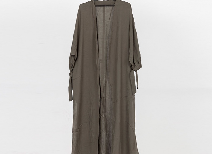 مانتو عبایی Twins