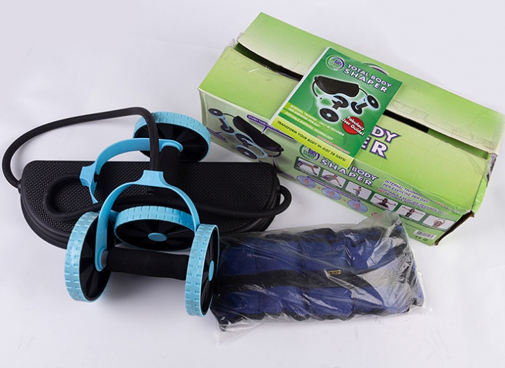 دستگاه ورزشی Total body shaper