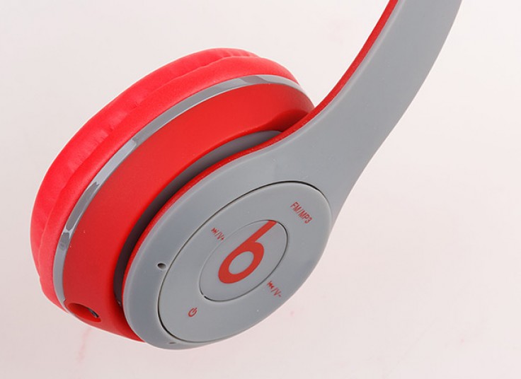 هدست بلوتوث طرح Beats