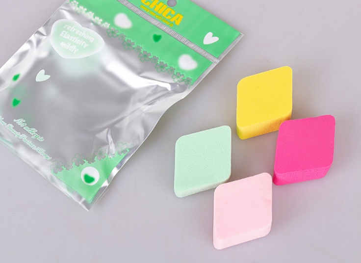 انواع پد آرایشی CHICA