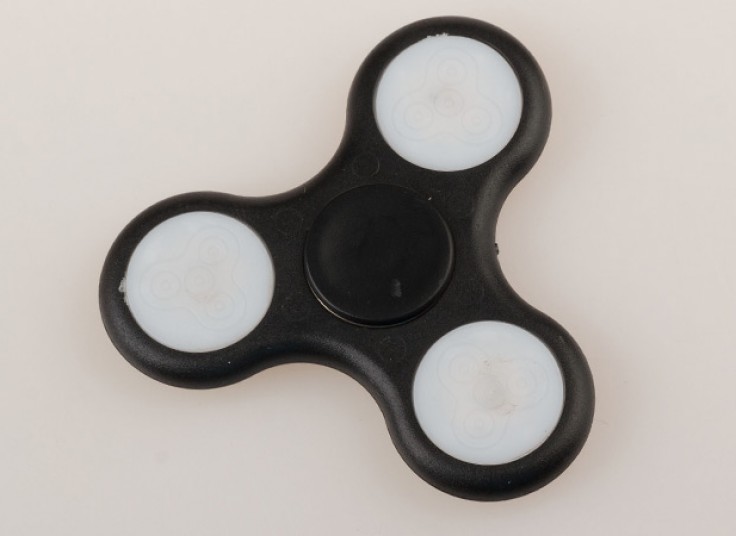 فینگر اسپینر LED