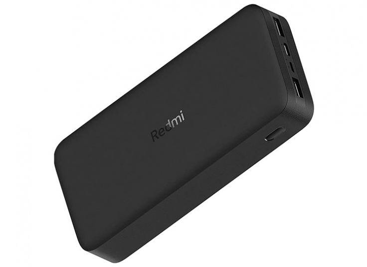 پاوربانک Xiaomi Redmi سری global 