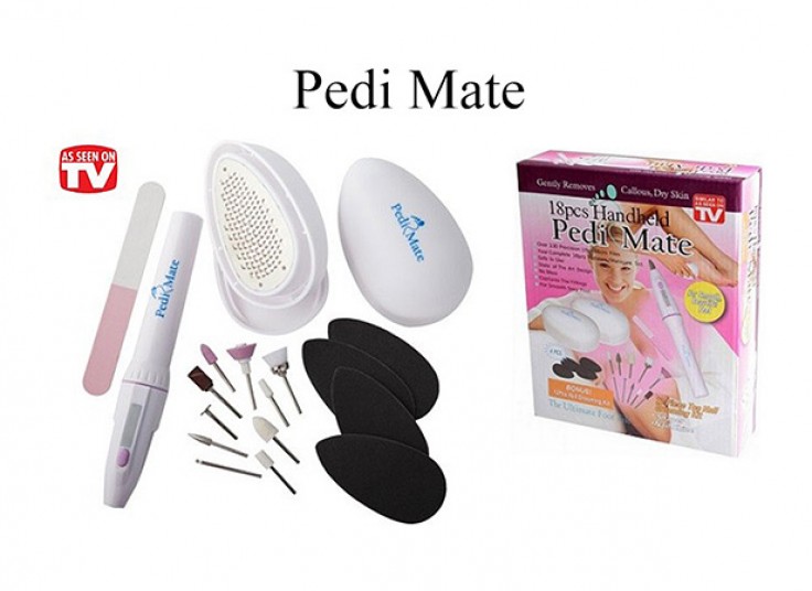 ست مانیکور Pedi Mate