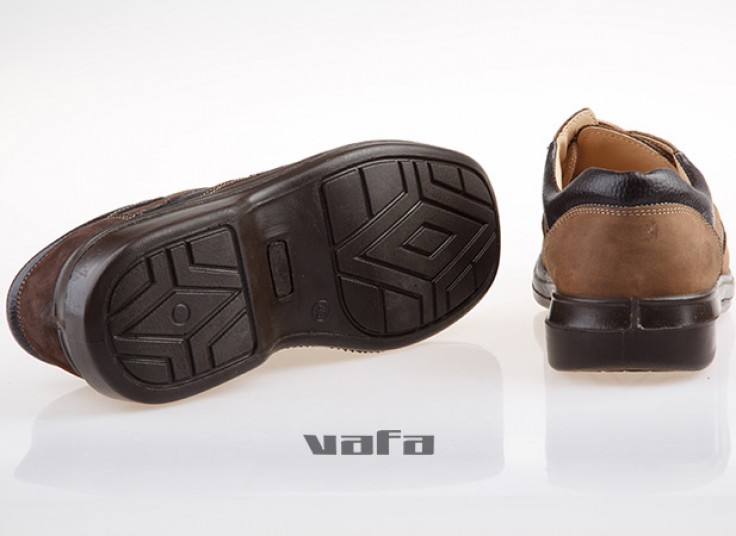 کفش مردانه چرم طبیعی