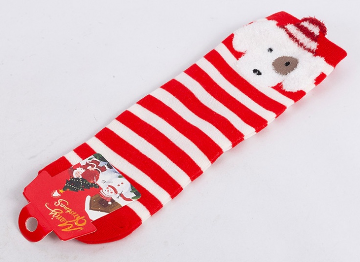 جوراب نیم ساق christmas