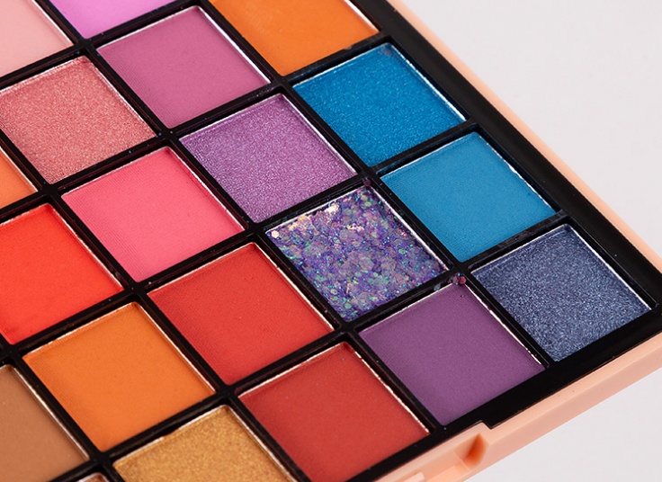 پالت سایه چشم 25 رنگ Any lady