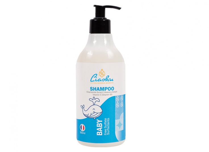 انواع شامپو مو Liashu