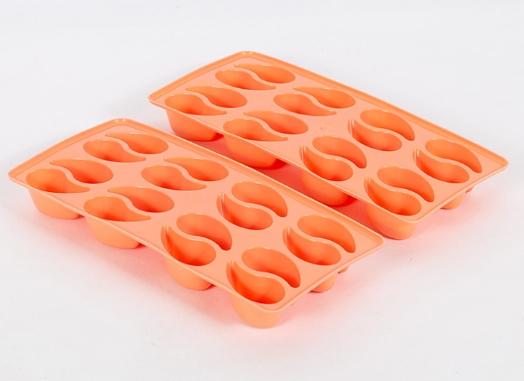 پک 2 عددی قالب یخ Faran