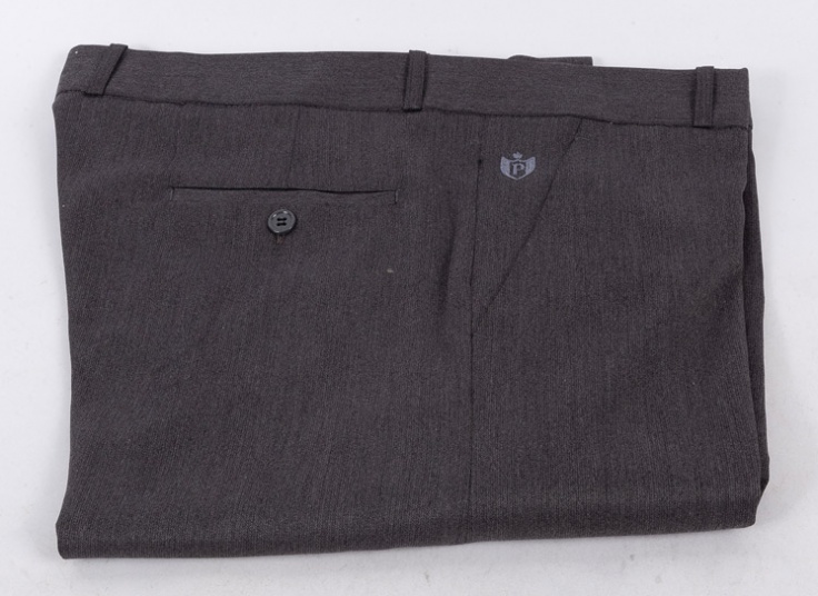 شلوار مردانه پارچه ای راسته