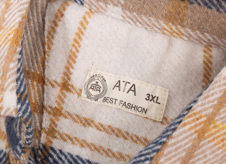 پیراهن مردانه پشمی ATA