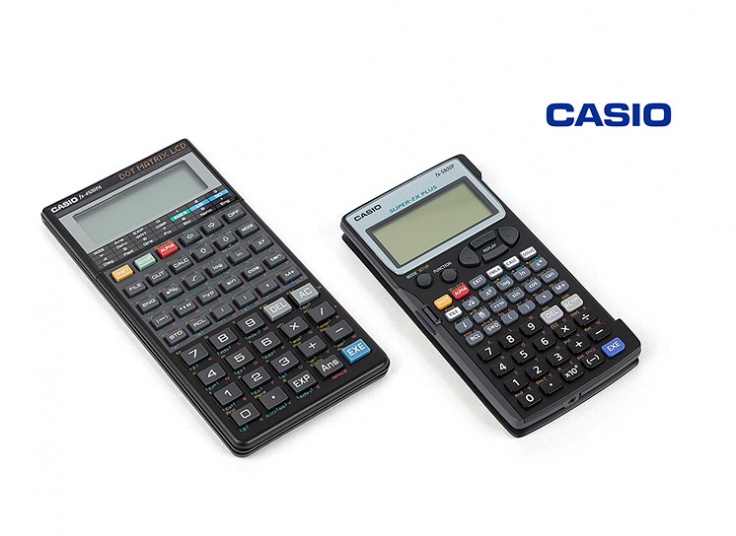 ماشین حساب Casio