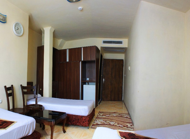 هتل فرزانگان رضوی مشهد