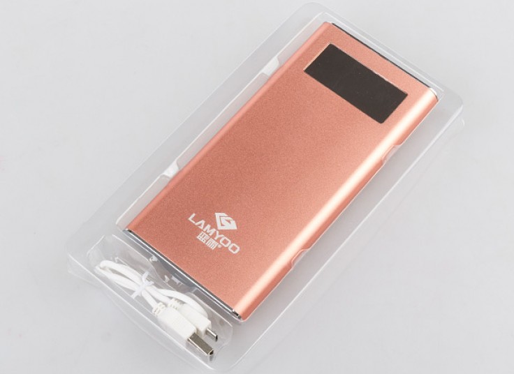 پاوربانک LAMYOO