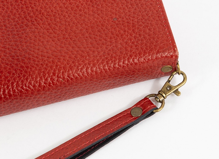 کیف پول چرم طبیعی